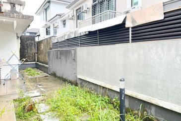 Indah Heights@ Taman Skudai Indah 2