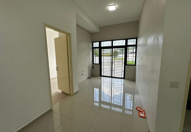 Garden Villas @ Taman Bukit Indah