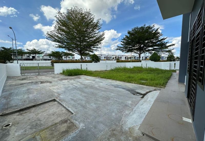 Garden Villas @ Taman Bukit Indah