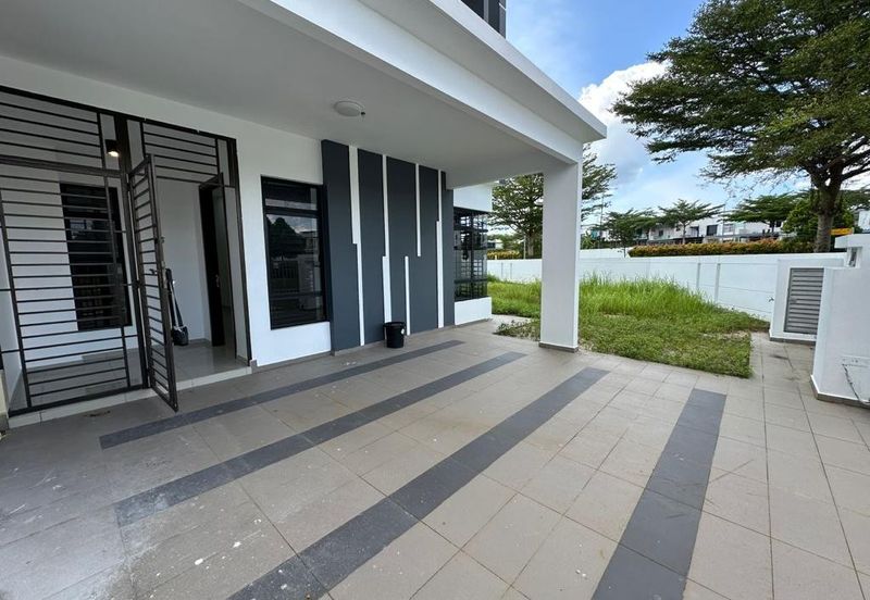 Garden Villas @ Taman Bukit Indah