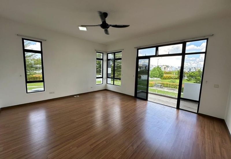 Garden Villas @ Taman Bukit Indah