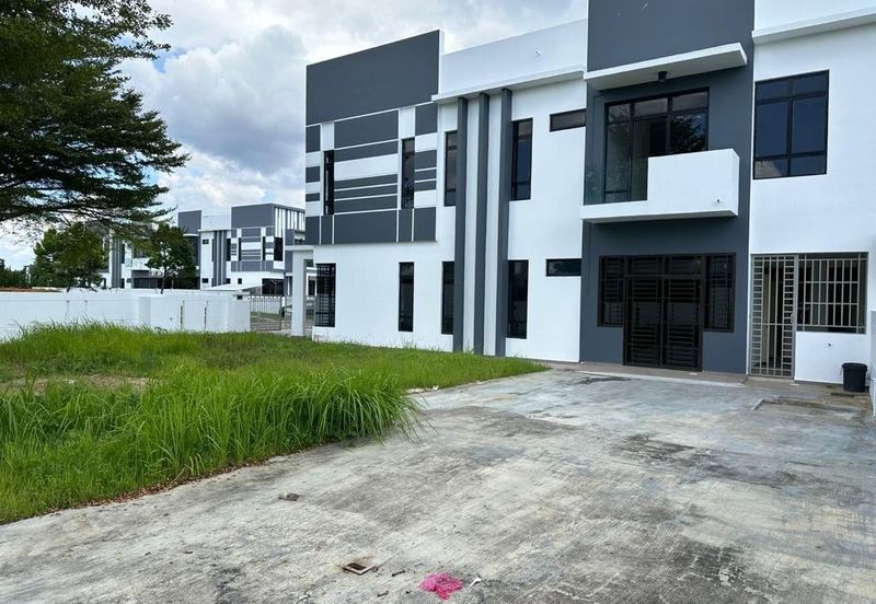 Garden Villas @ Taman Bukit Indah