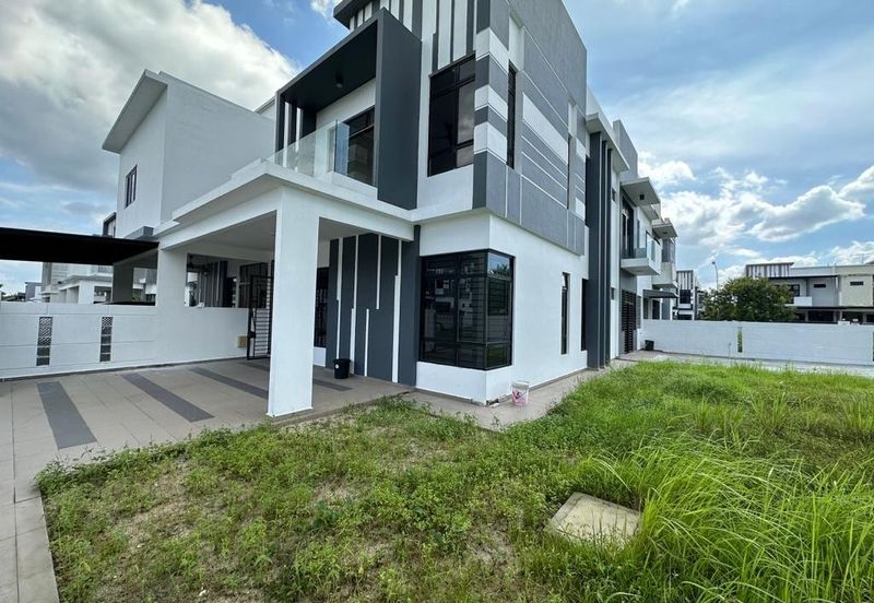 Garden Villas @ Taman Bukit Indah