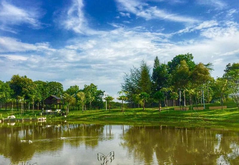 Noble Park @ East Ledang