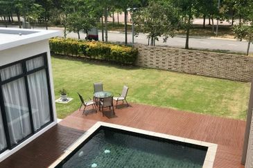 Noble Park @ East Ledang