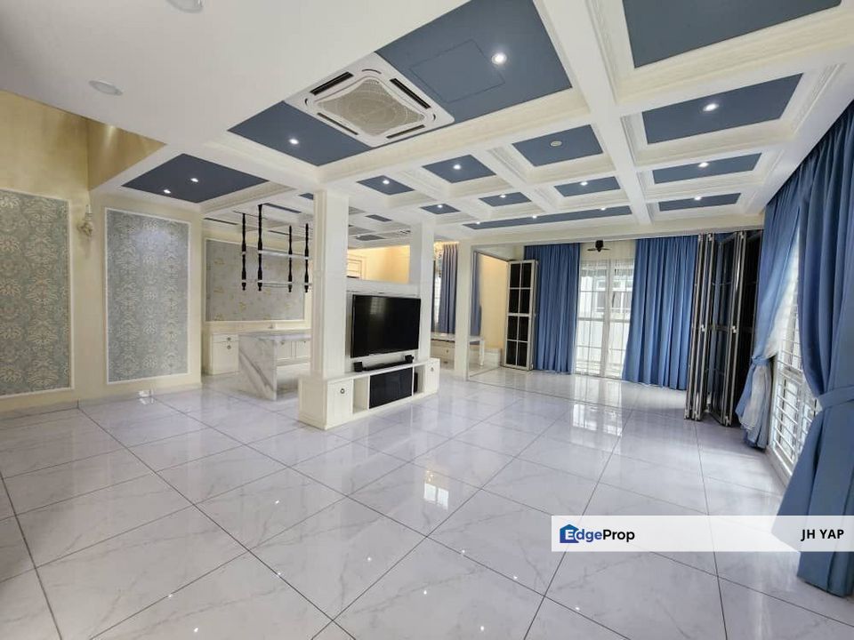 Semi-D Kent Renovated Unit Semi-D Kent Renovated Unit Semi-D Kent Renovated Unit Semi-D Kent Renovated Unit , Johor, Johor Bahru