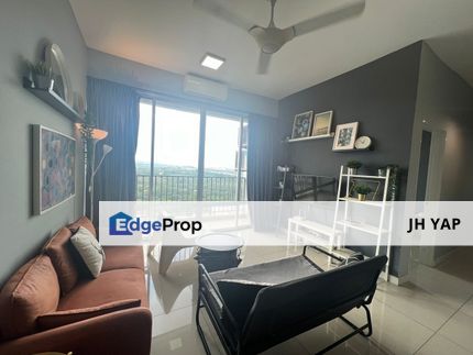 Greenfield airbnb style fully renovated fully furnished Greenfield airbnb style fully renovated fully furnished Greenfield airbnb style fully renovate, Johor, Tampoi