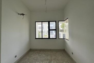 The Canal Garden South, Horizon Hills