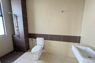 The Canal Garden South, Horizon Hills