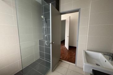 The Canal Garden South, Horizon Hills