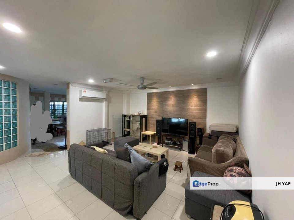 Kulai Semi-D 40x70 Japanese Style Fully Renovated Rm780k Only ! Kulai Semi-D 40x70 Japanese Style Fully Renovated Rm780k Only ! , Johor, Kulai