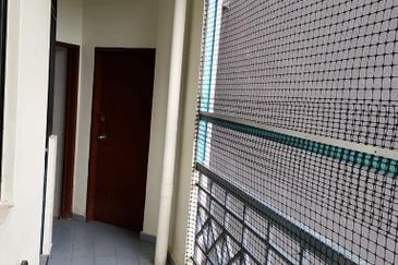 Mewah View Luxurious Apartments