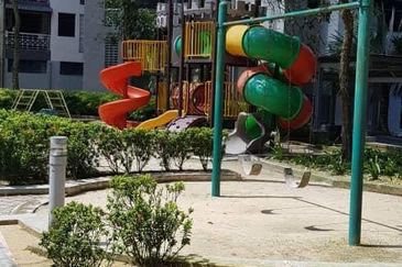 Mewah View Luxurious Apartments