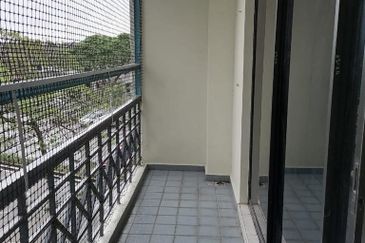 Mewah View Luxurious Apartments