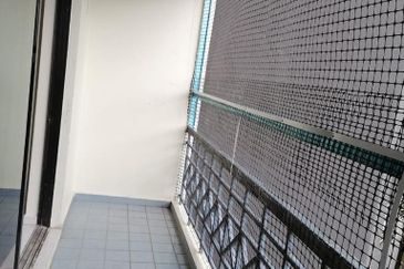 Mewah View Luxurious Apartments