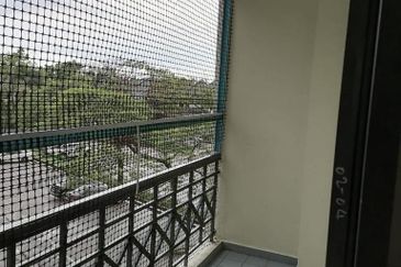 Mewah View Luxurious Apartments