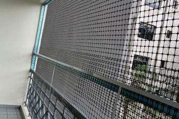 Mewah View Luxurious Apartments