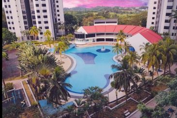 Mewah View Luxurious Apartments