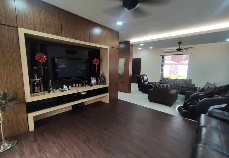 Taman Suria, Simpang Renggam