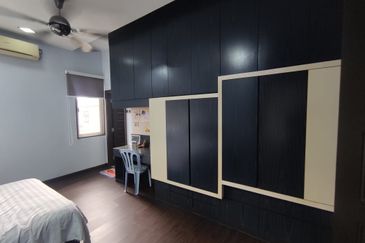 Taman Suria, Simpang Renggam