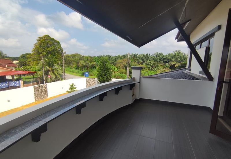 Taman Suria, Simpang Renggam