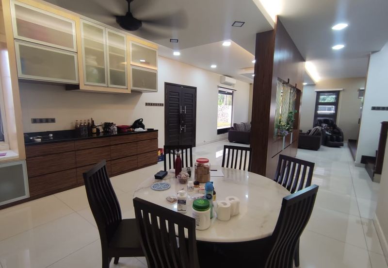 Taman Suria, Simpang Renggam