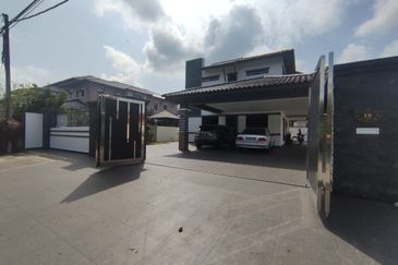 Taman Suria, Simpang Renggam