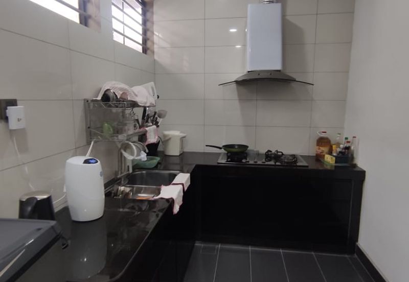 Taman Suria, Simpang Renggam