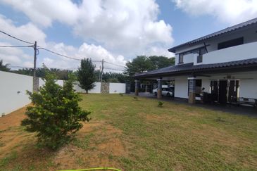 Taman Suria, Simpang Renggam