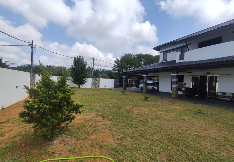 Taman Suria, Simpang Renggam