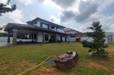 Taman Suria, Simpang Renggam