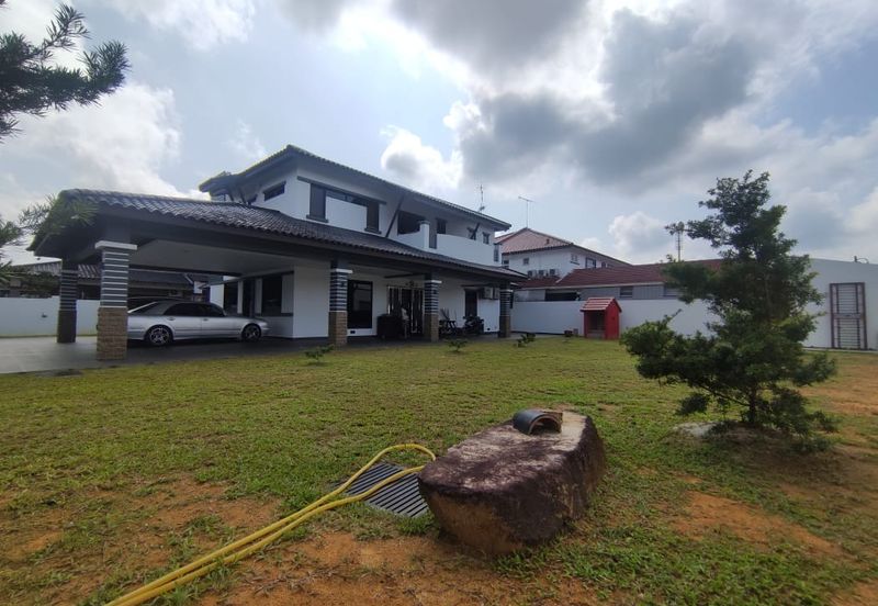 Taman Suria, Simpang Renggam