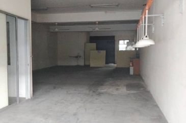 Jalan Lagenda 21 @ Taman Lagenda Putra