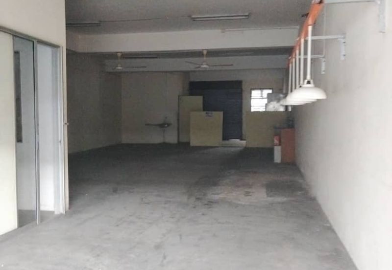 Jalan Lagenda 21 @ Taman Lagenda Putra