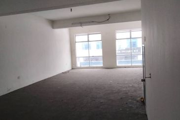 Jalan Lagenda 21 @ Taman Lagenda Putra