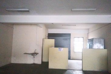 Jalan Lagenda 21 @ Taman Lagenda Putra