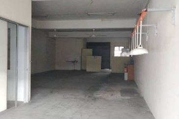 Jalan Lagenda 21 @ Taman Lagenda Putra