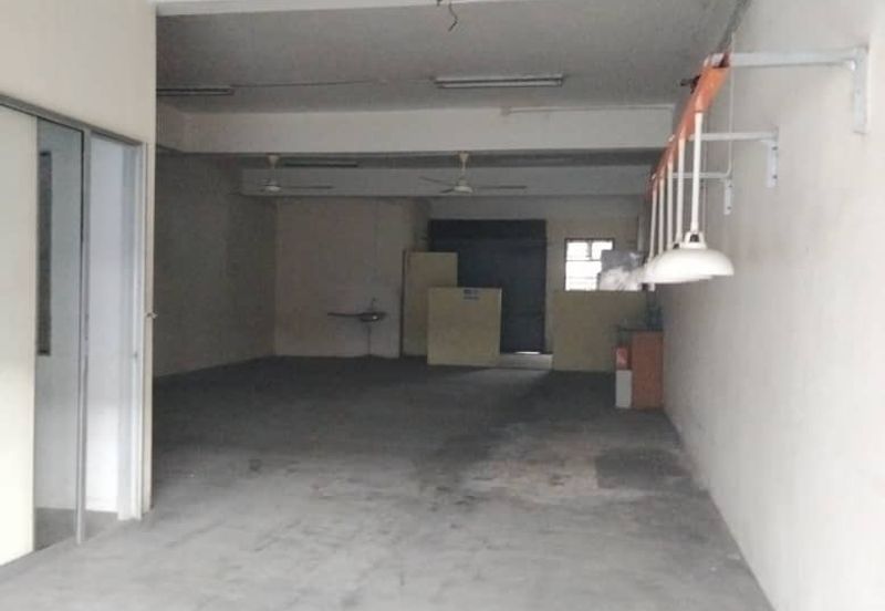 Jalan Lagenda 21 @ Taman Lagenda Putra