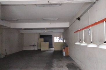 Jalan Lagenda 21 @ Taman Lagenda Putra