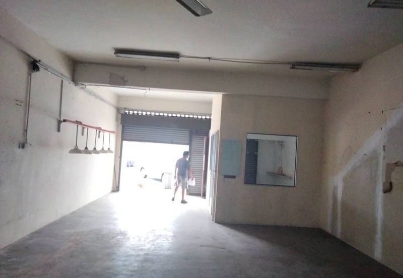 Jalan Lagenda 21 @ Taman Lagenda Putra