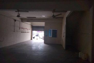 Jalan Lagenda 21 @ Taman Lagenda Putra