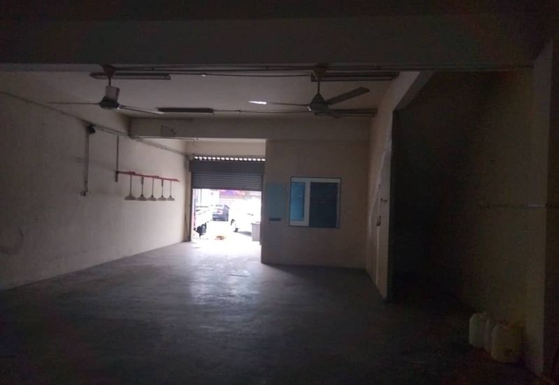 Jalan Lagenda 21 @ Taman Lagenda Putra