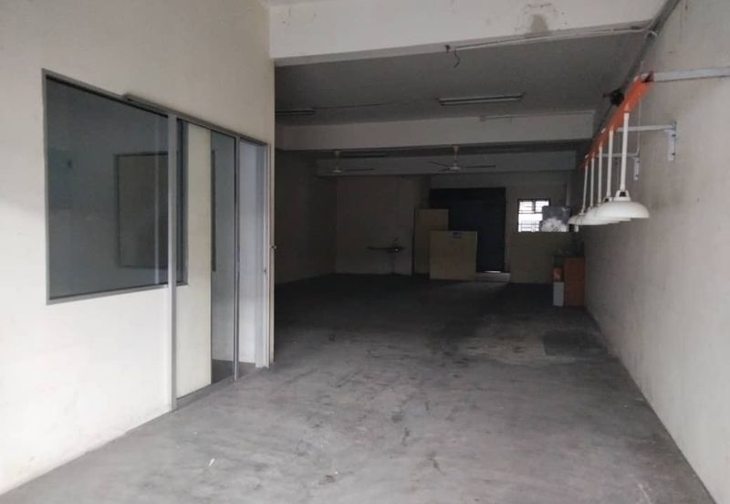 Jalan Lagenda 21 @ Taman Lagenda Putra