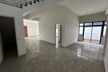 Garden Villas @ Taman Bukit Indah