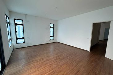 Garden Villas @ Taman Bukit Indah