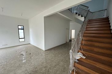 Garden Villas @ Taman Bukit Indah