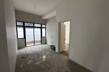 Garden Villas @ Taman Bukit Indah