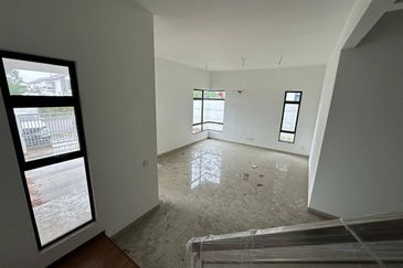 Garden Villas @ Taman Bukit Indah