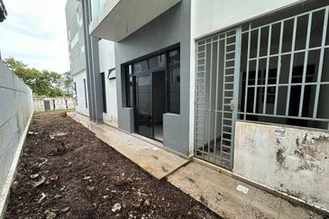 Garden Villas @ Taman Bukit Indah