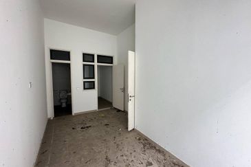 Garden Villas @ Taman Bukit Indah